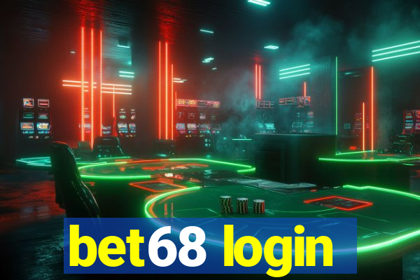 bet68 login